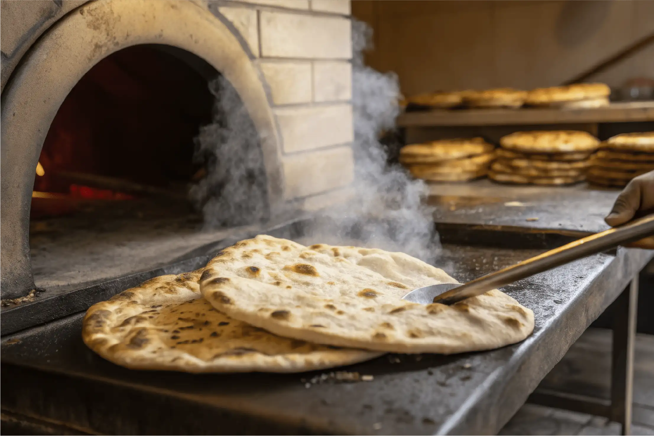 Naan nature