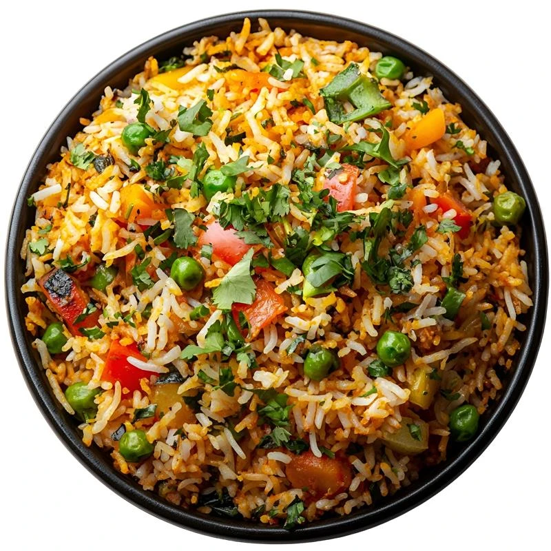 Légumes biryani