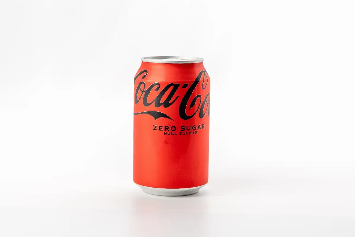 Coca Zéro (33cl)