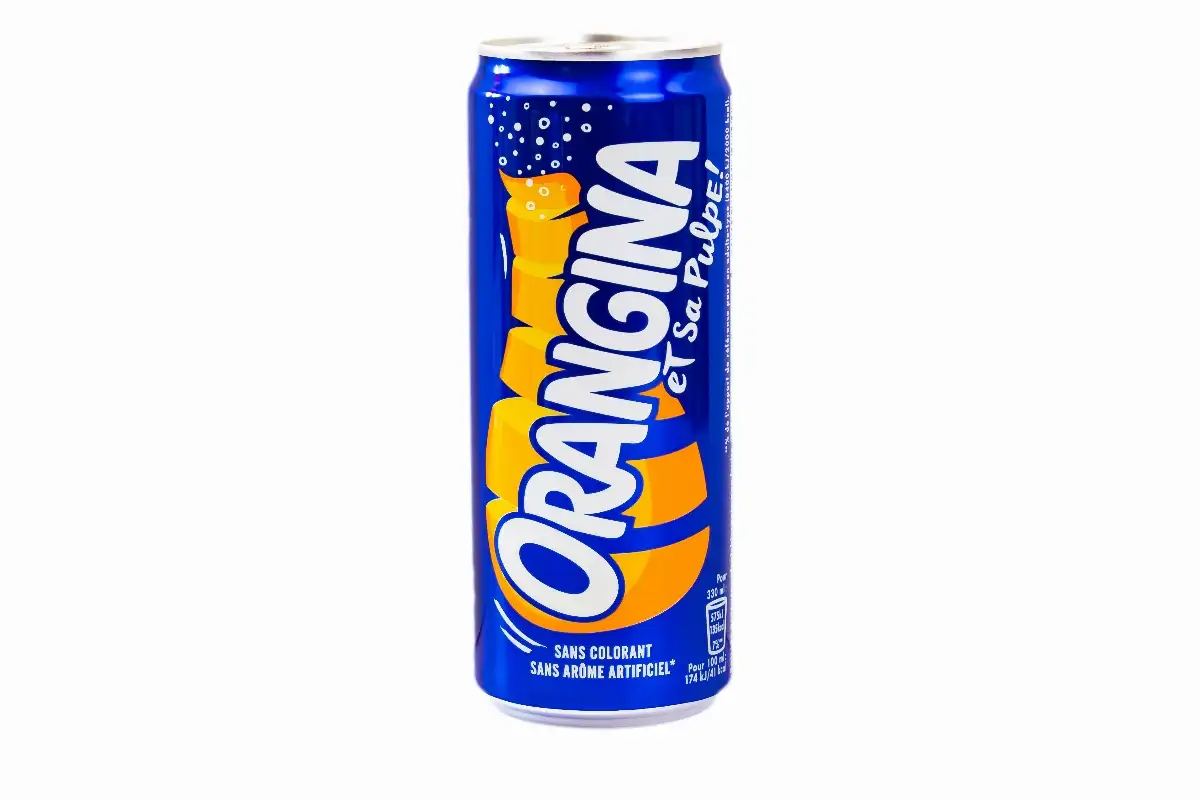 Orangina (33cl)