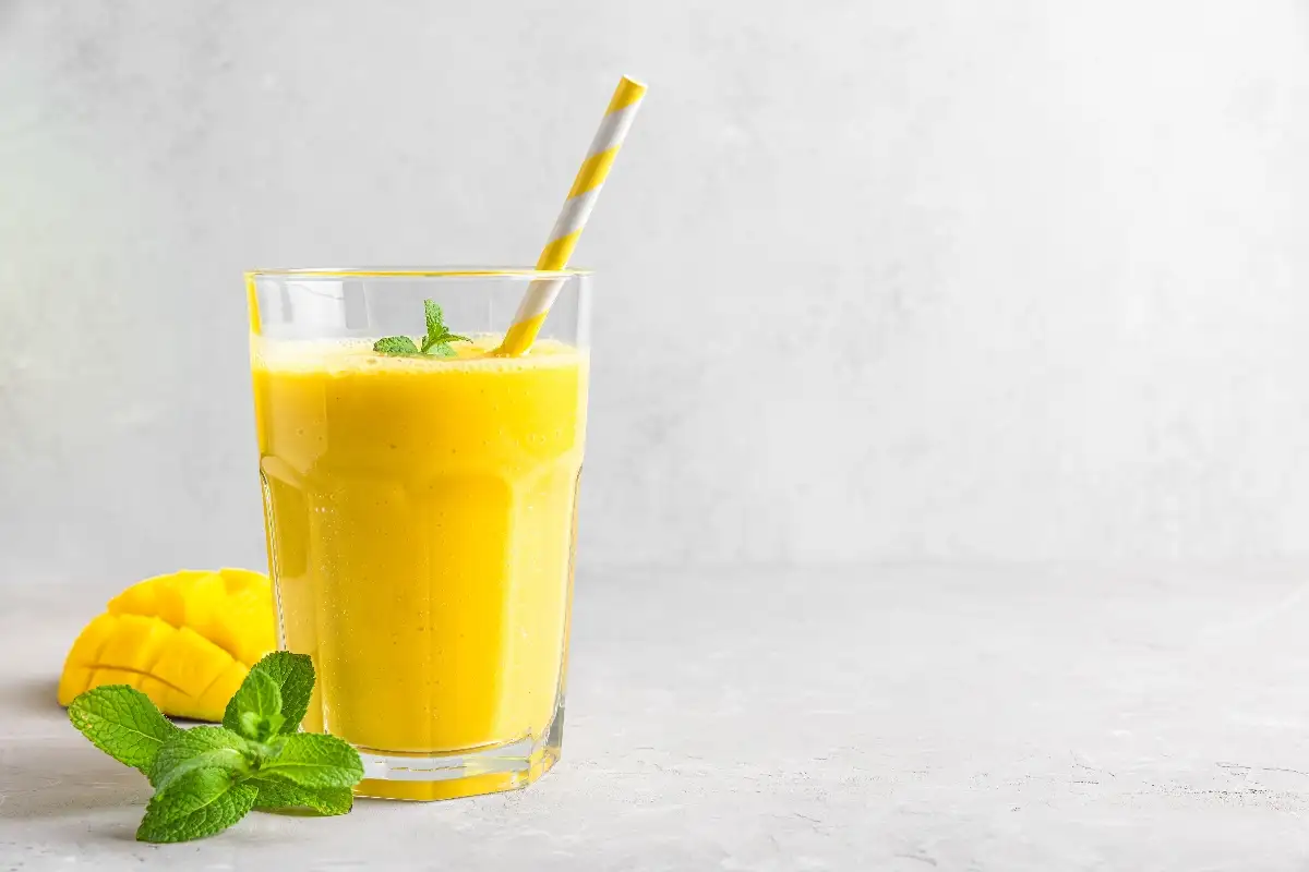 Lassi mangue