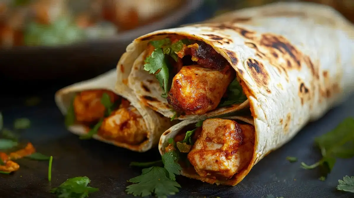 Poulet Tikka Tandoori