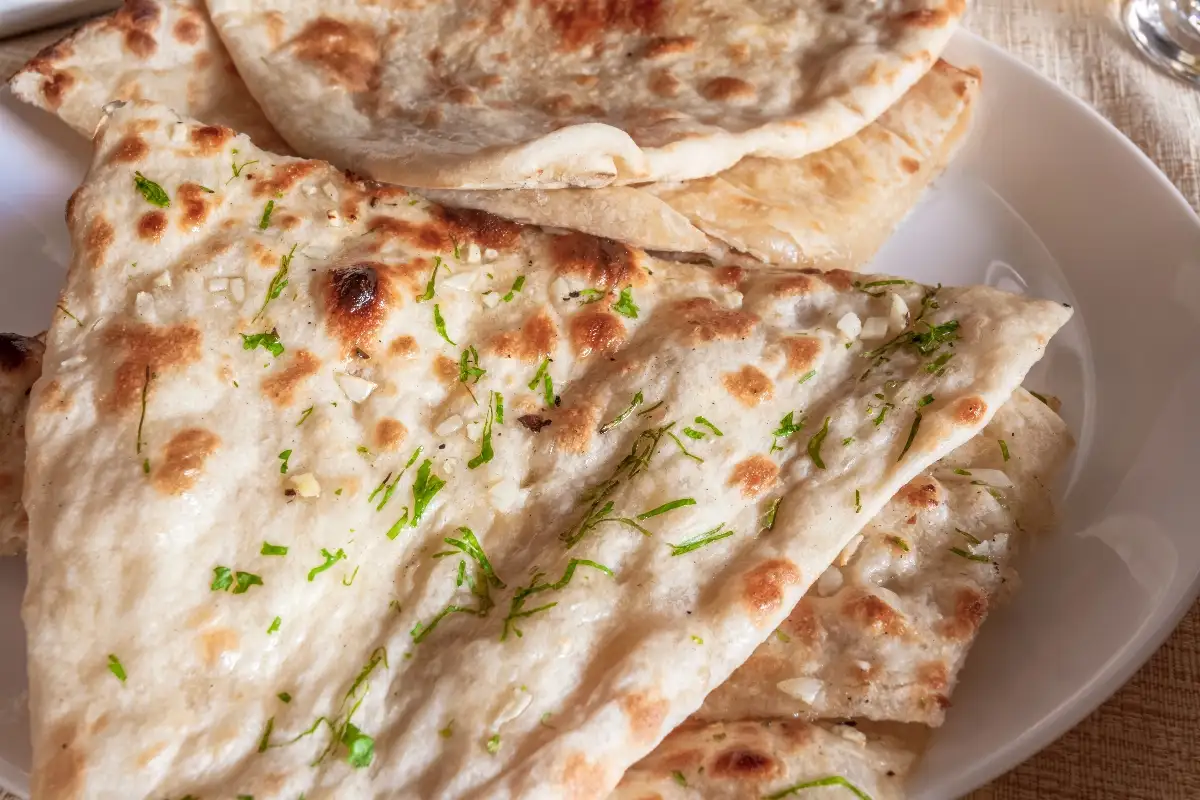Naan Fromage
