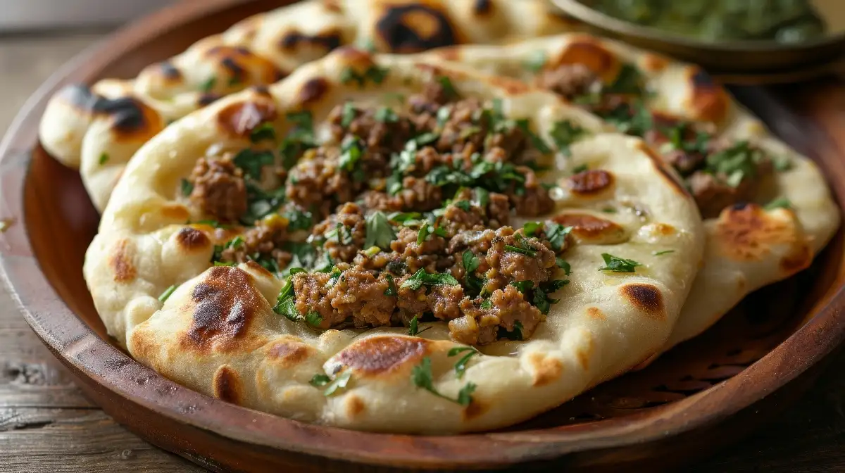 Naan Keema