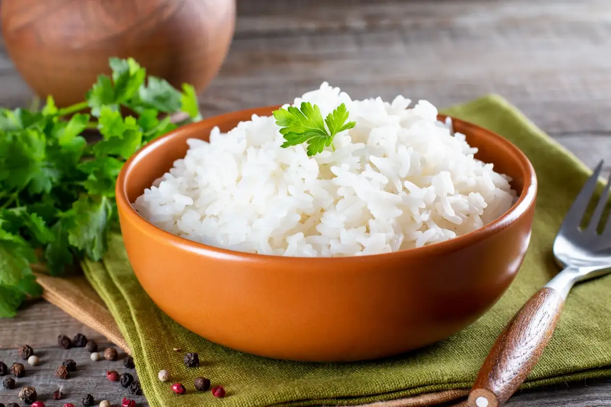 Riz Basmati Blanc