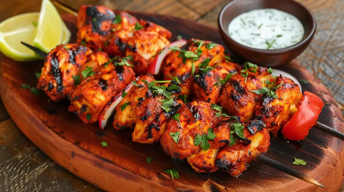 Chicken Tikka