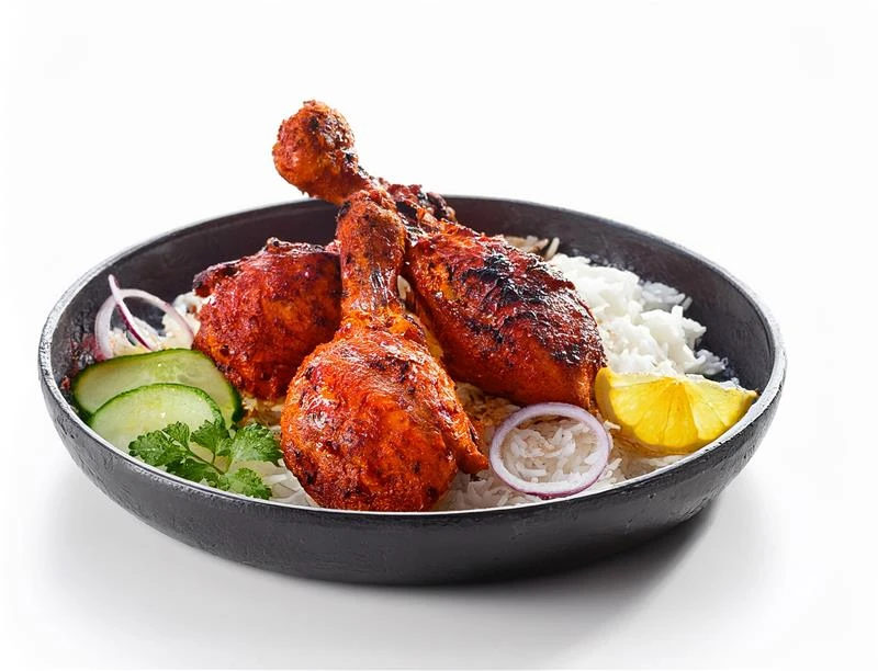 Chicken Tandoori
