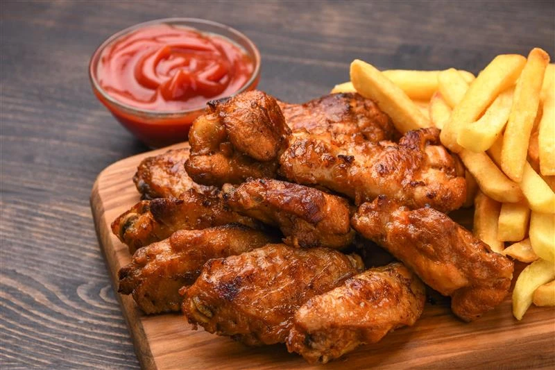 Ailes de poulet