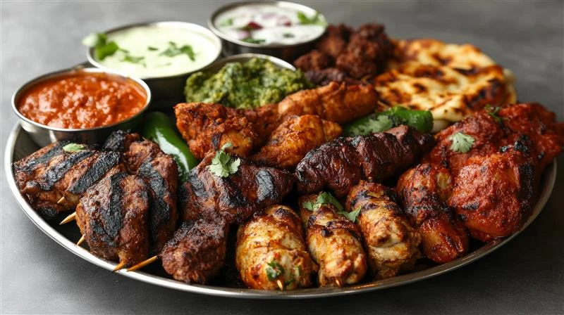 Tandoori mix
