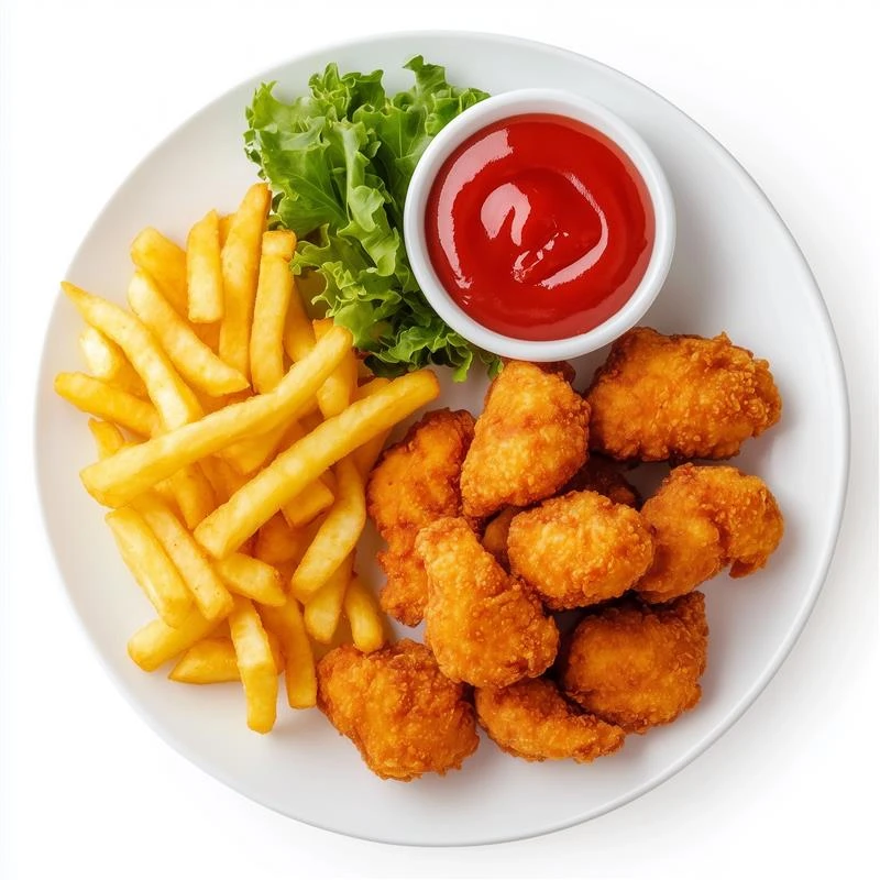 Nuggets Poulet