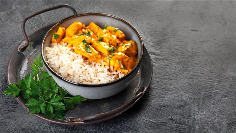 Butter Chicken