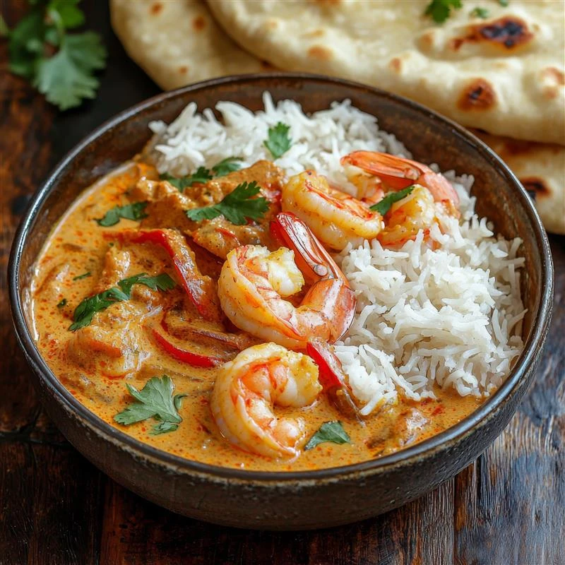 Crevette Malai